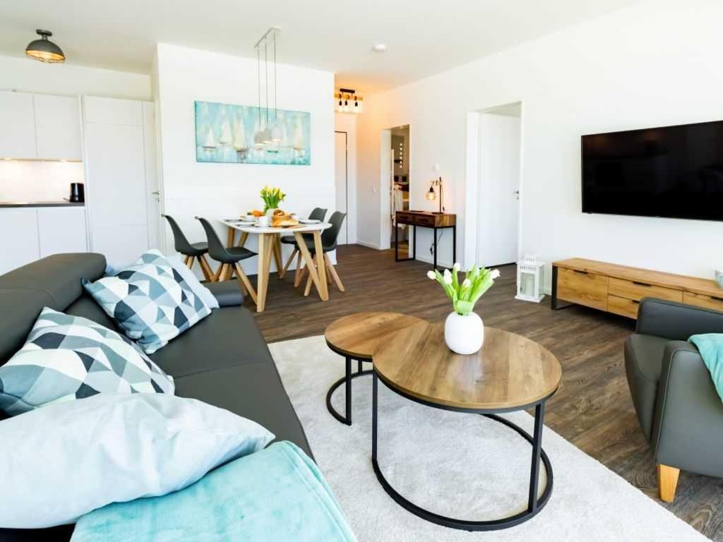 Hafenspitze App 23 Apartment Wismar Exterior photo