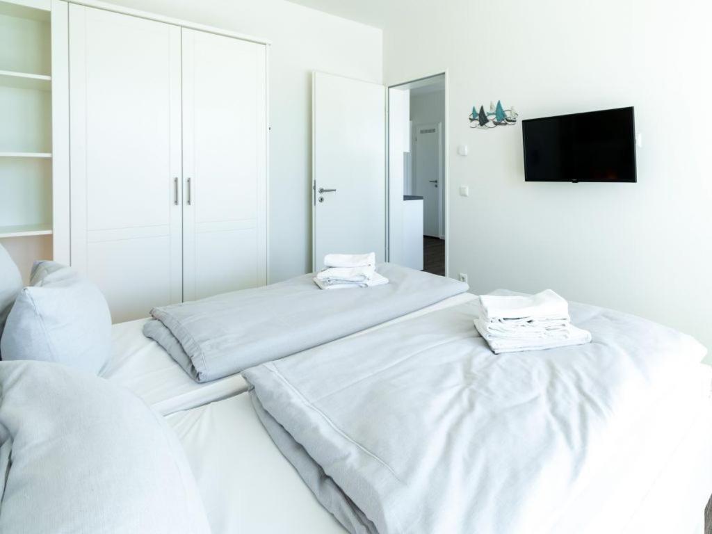 Hafenspitze App 23 Apartment Wismar Exterior photo