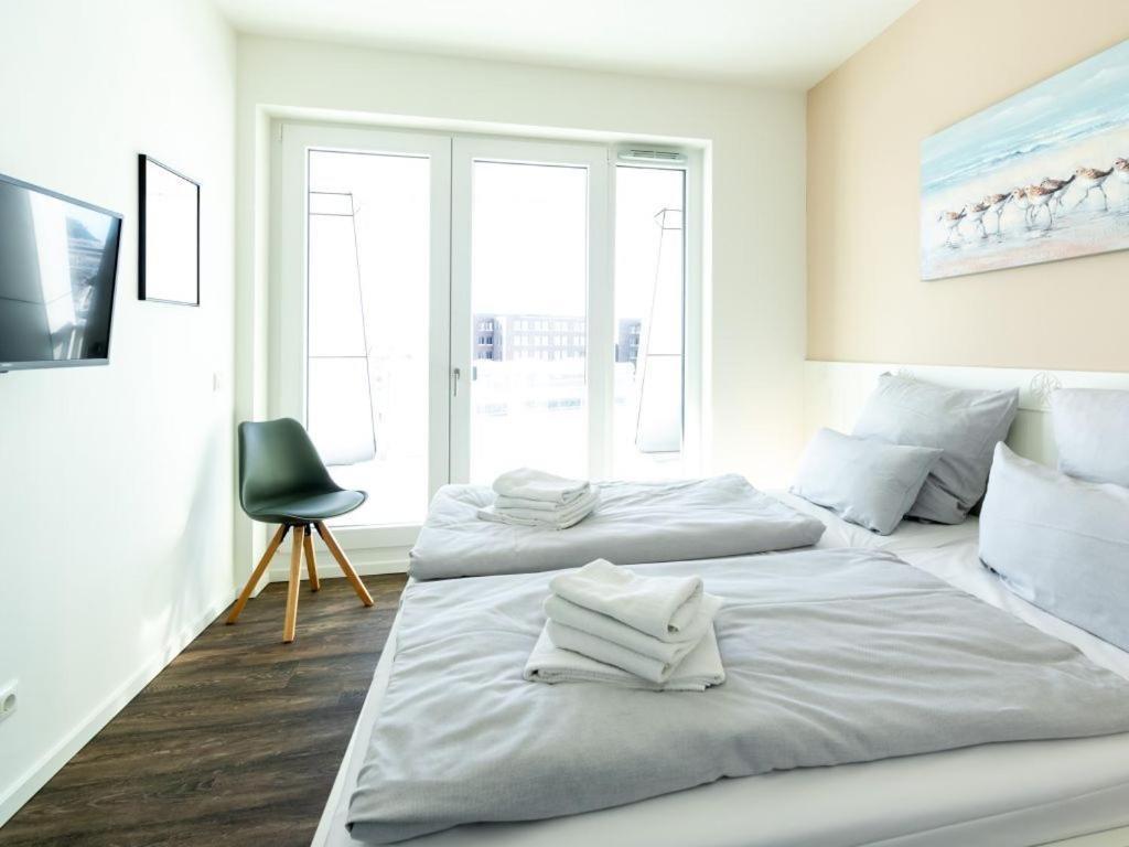 Hafenspitze App 23 Apartment Wismar Exterior photo
