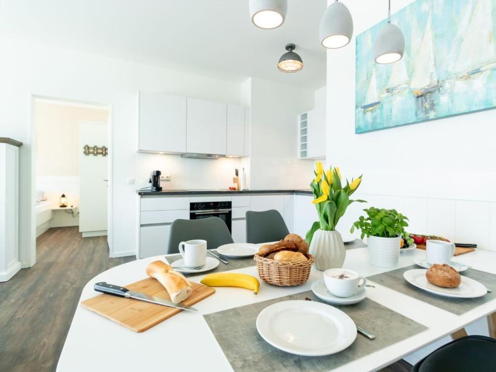 Hafenspitze App 23 Apartment Wismar Exterior photo