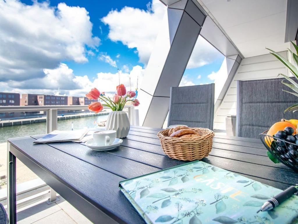 Hafenspitze App 23 Apartment Wismar Exterior photo